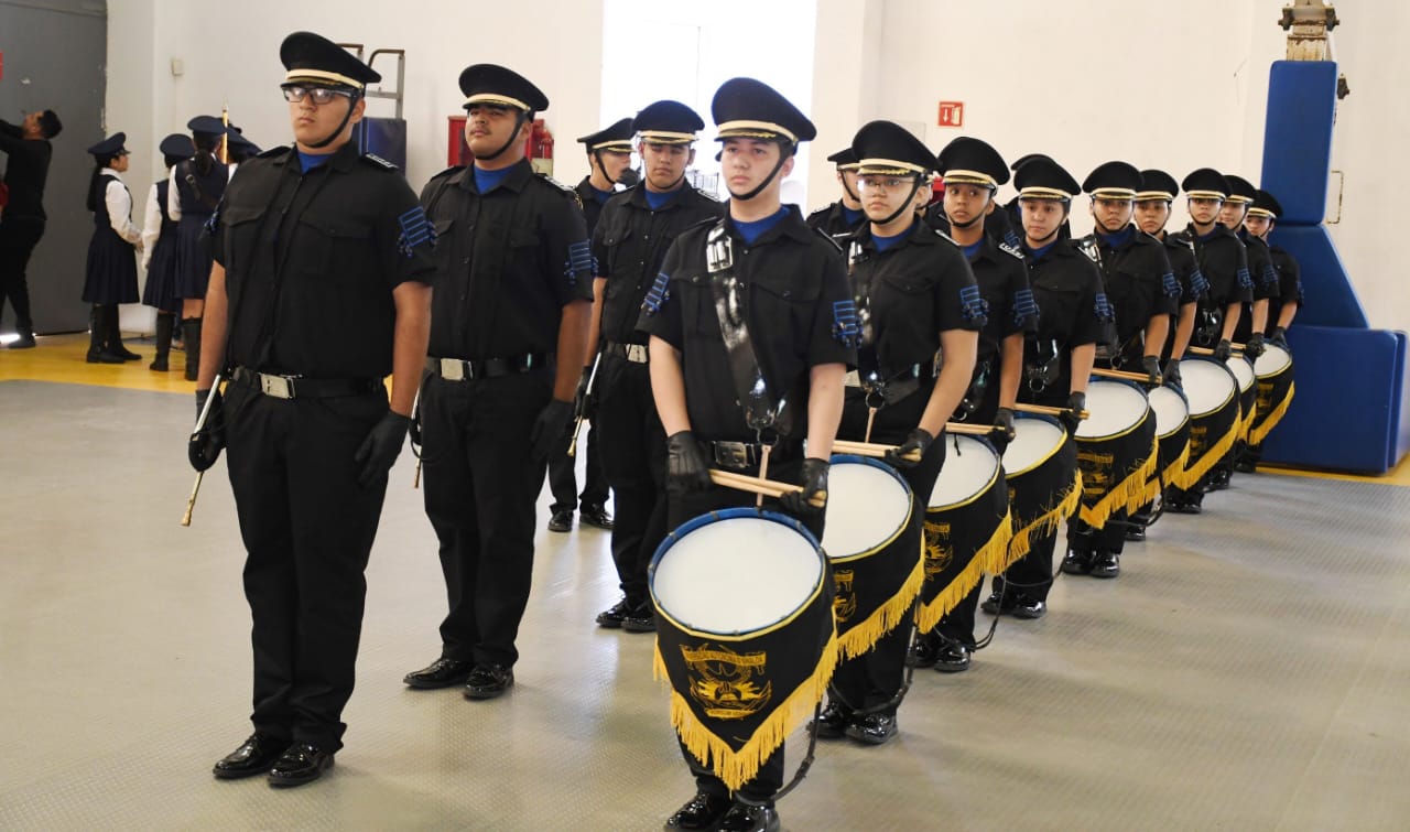 Lee más sobre el artículo Presenta la UAS Encuentro Regional de Escoltas, Bandas de Guerra, Porristas y Bastoneras en la zona Sur