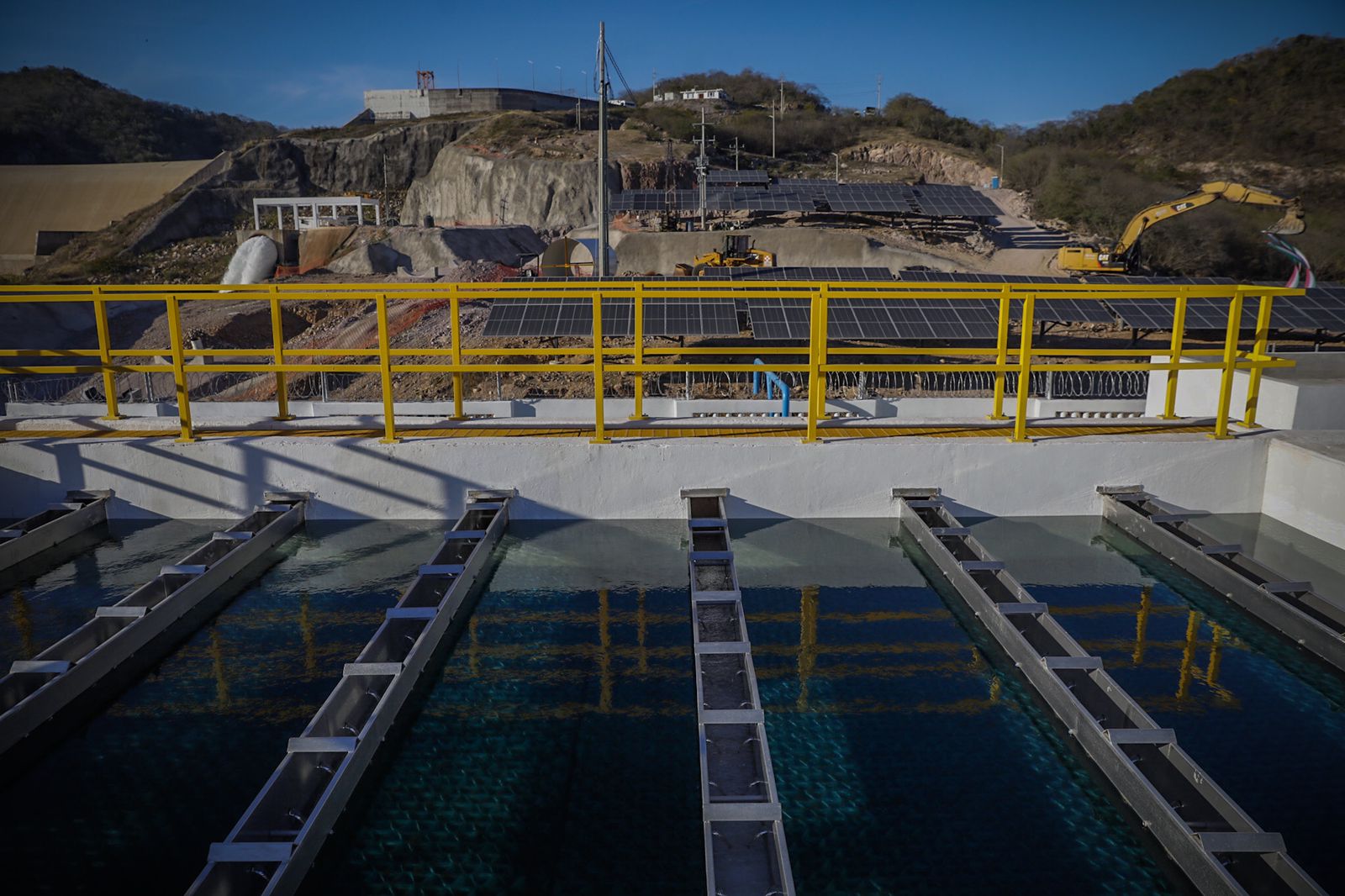 Lee más sobre el artículo AMLO y Rocha inauguran el acueducto Picachos-Concordia