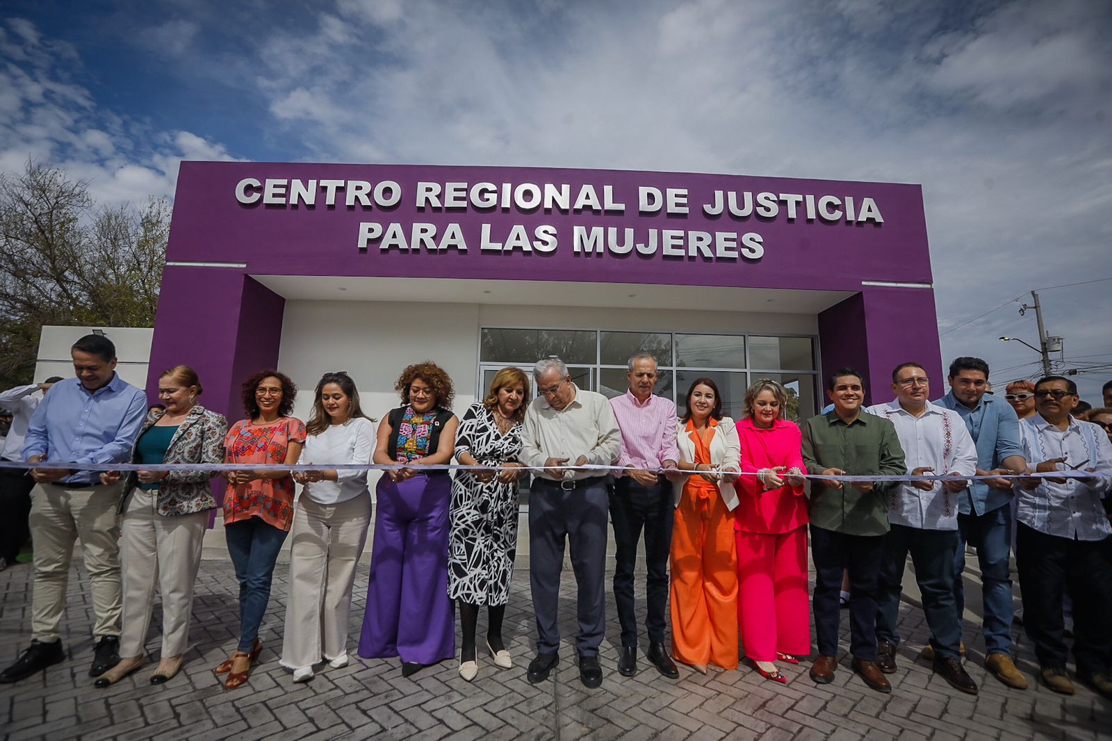 Lee más sobre el artículo Sinaloa Estrena Nuevo Centro de Justicia para las Mujeres.