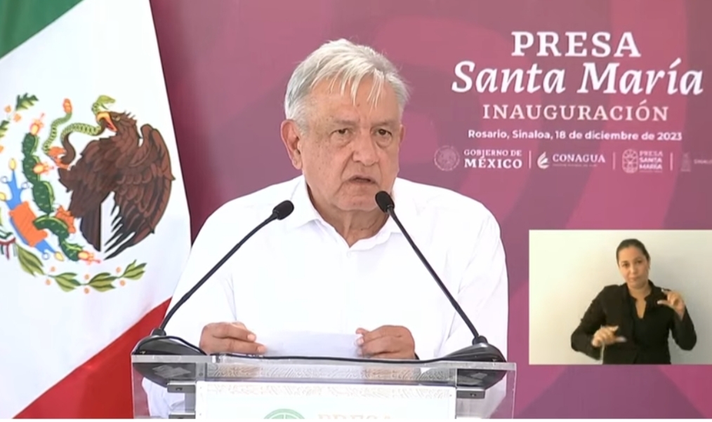 Lee más sobre el artículo El presidente López Obrador Vendrá a Sinaloa el 24 este Mes.