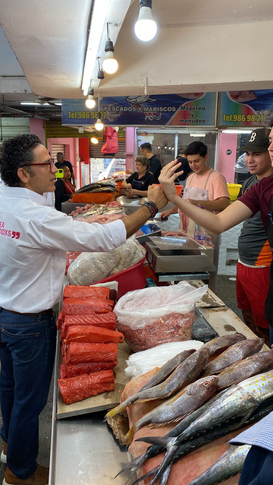 Lee más sobre el artículo “¡Mazatlán no tengas miedo!”