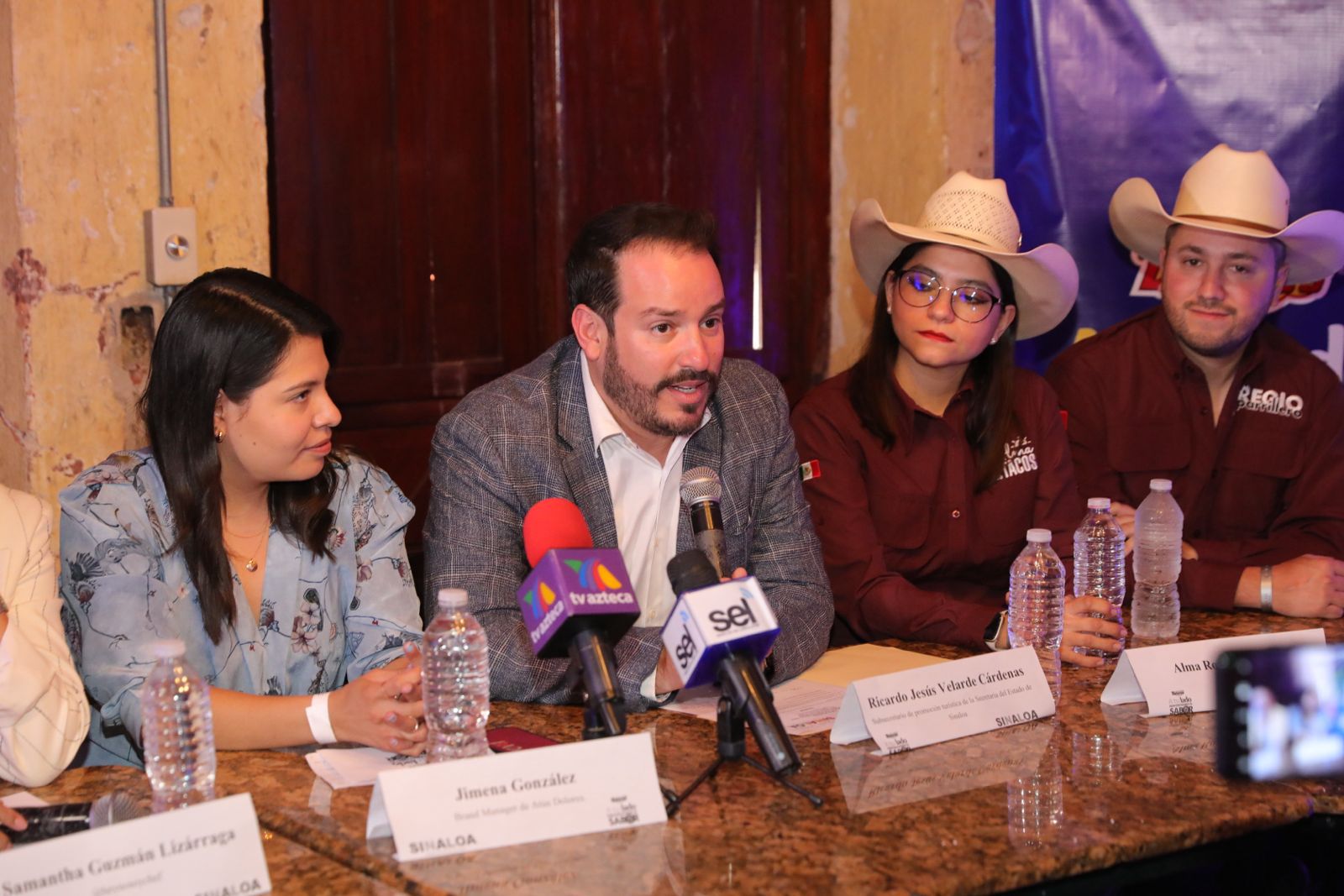 Lee más sobre el artículo SECTUR Sinaloa y Atún Dolores realizan la segunda edición de “Reinventando el Sabor”