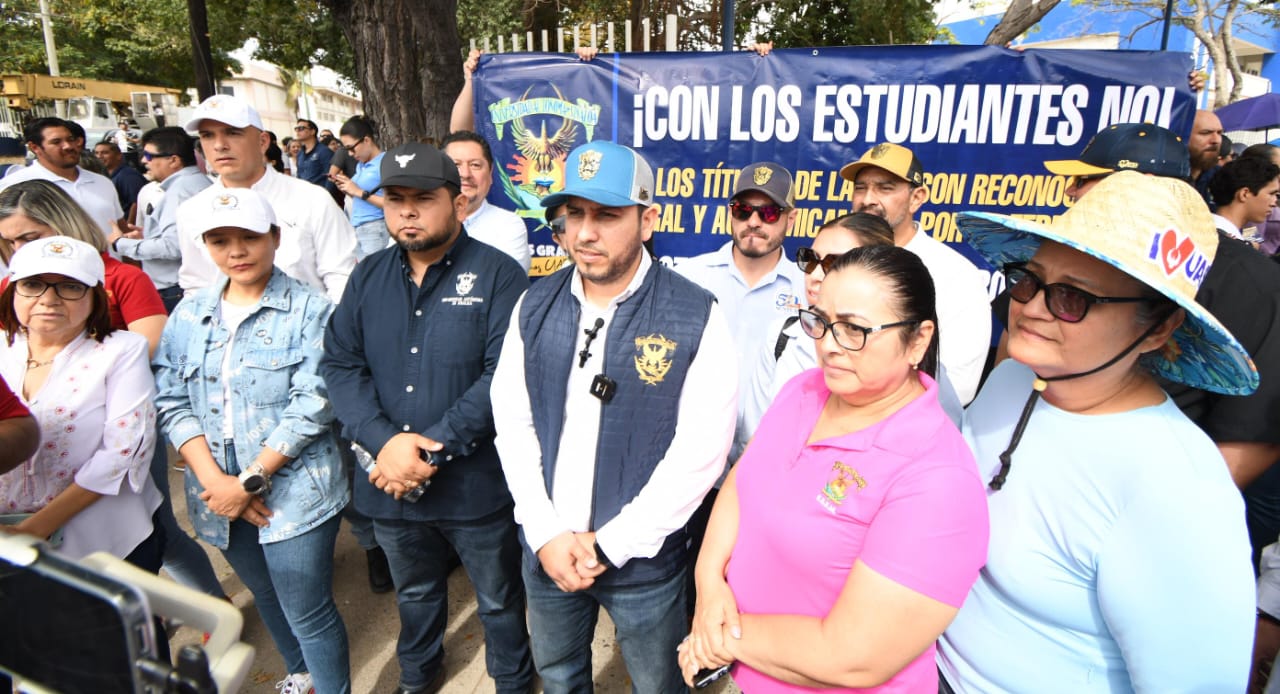 Lee más sobre el artículo Mantiene la UAS su Defensa en las Calles.