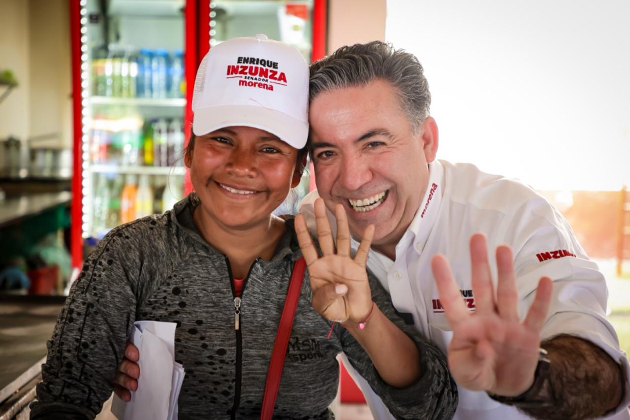 Lee más sobre el artículo Enrique Inzunza, candidato al Senado por Morena; anuncia primer Foro Agrícola sinaloense.