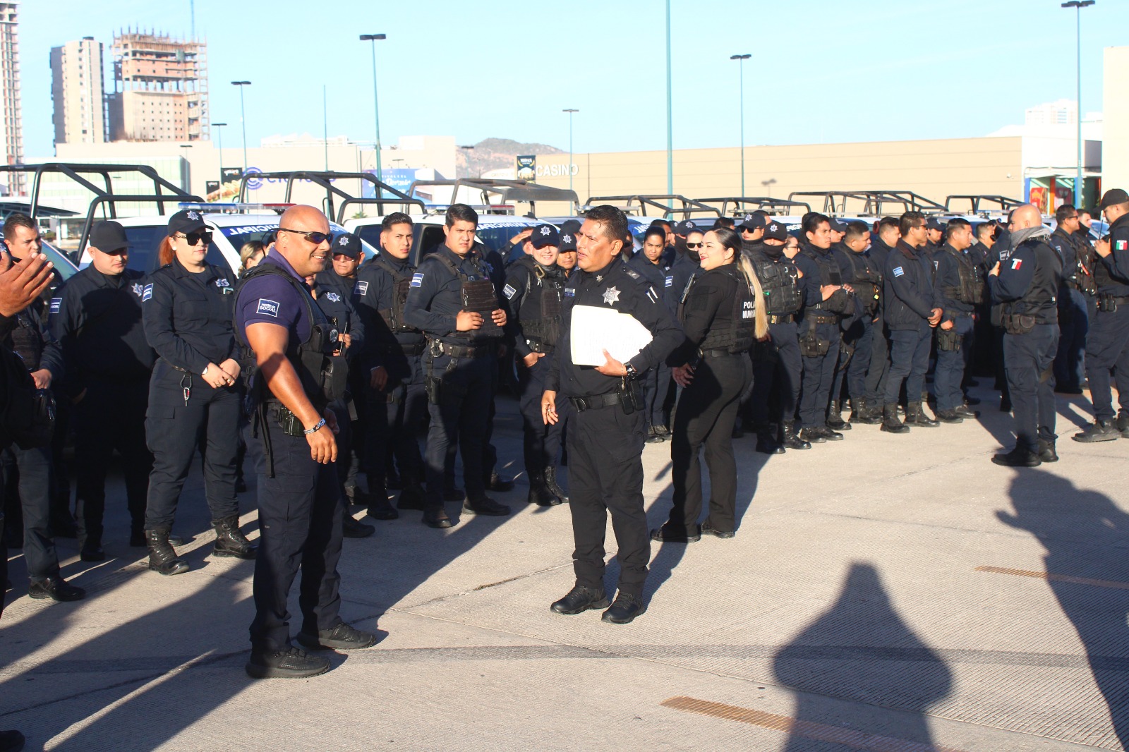 Lee más sobre el artículo Arranca operativo Semana Santa 2024 en Mazatlán.