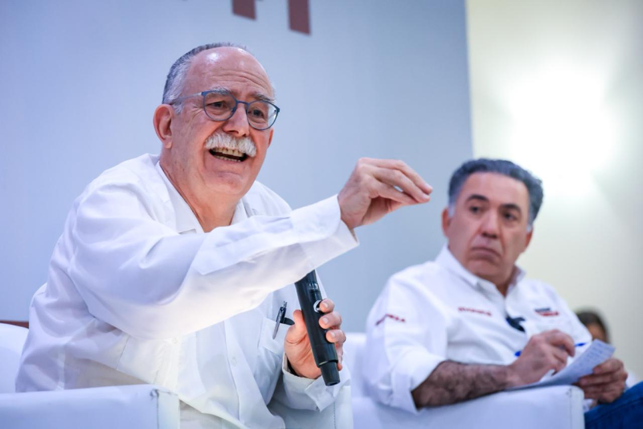 Lee más sobre el artículo Presentan el Plan Sinaloa en el foro “El campo en el segundo piso de la Cuarta Transformación”