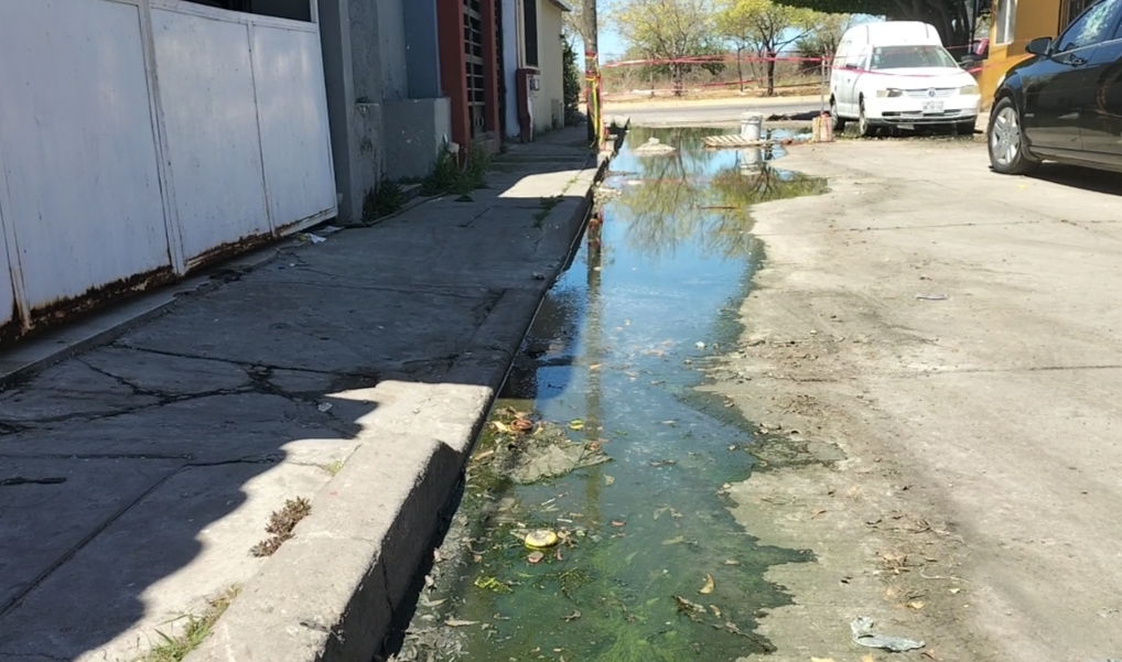 Lee más sobre el artículo De Nuevo Colapsa Drenaje en Puesta del Sol.