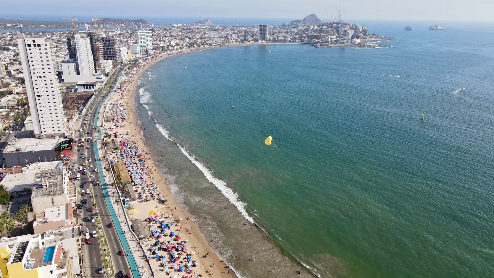 En este momento estás viendo Espera Mazatlán 120 mil visitantes.