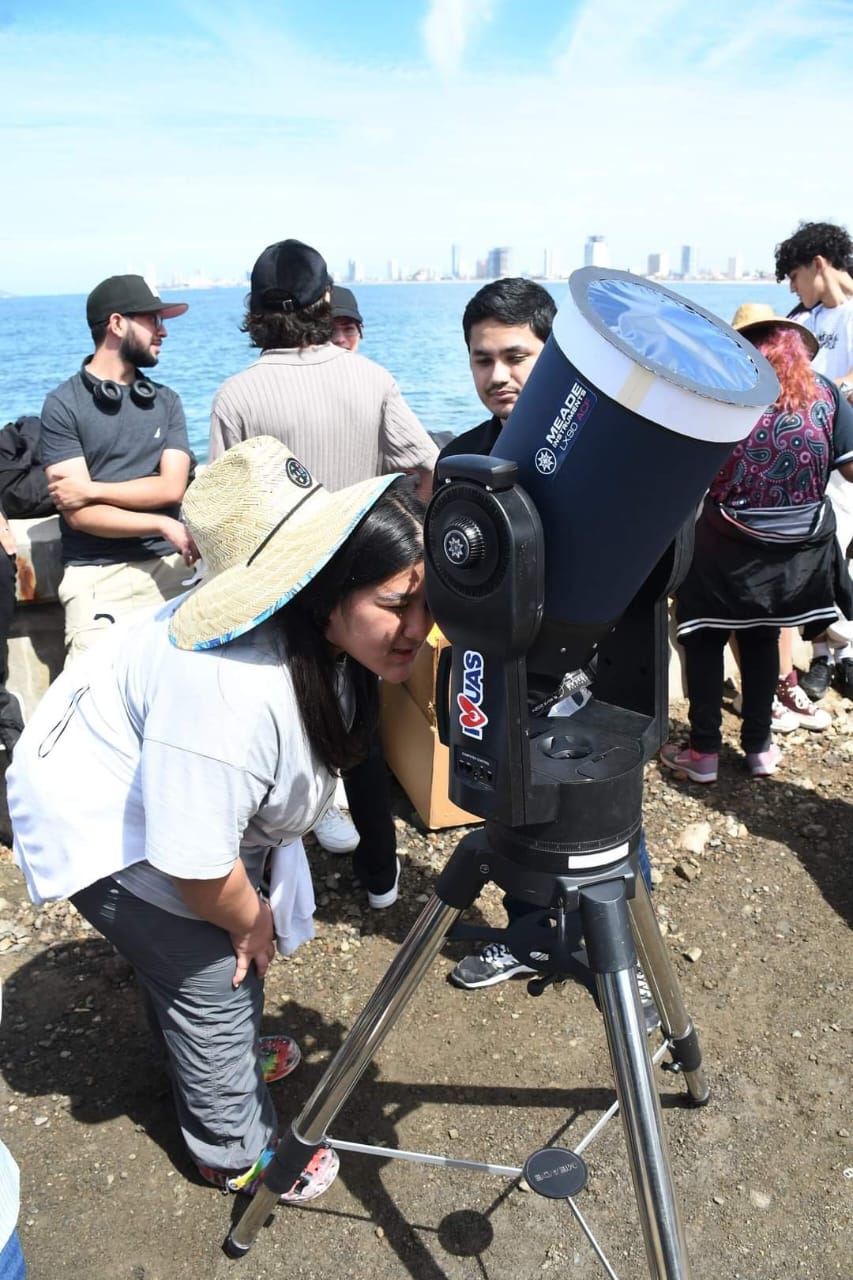 Lee más sobre el artículo El paso Eclipse unió a FACIMAR y FACITE.