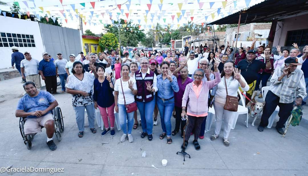 Lee más sobre el artículo Vamos por el rescate del sector social de la pesca: Graciela Domínguez Nava