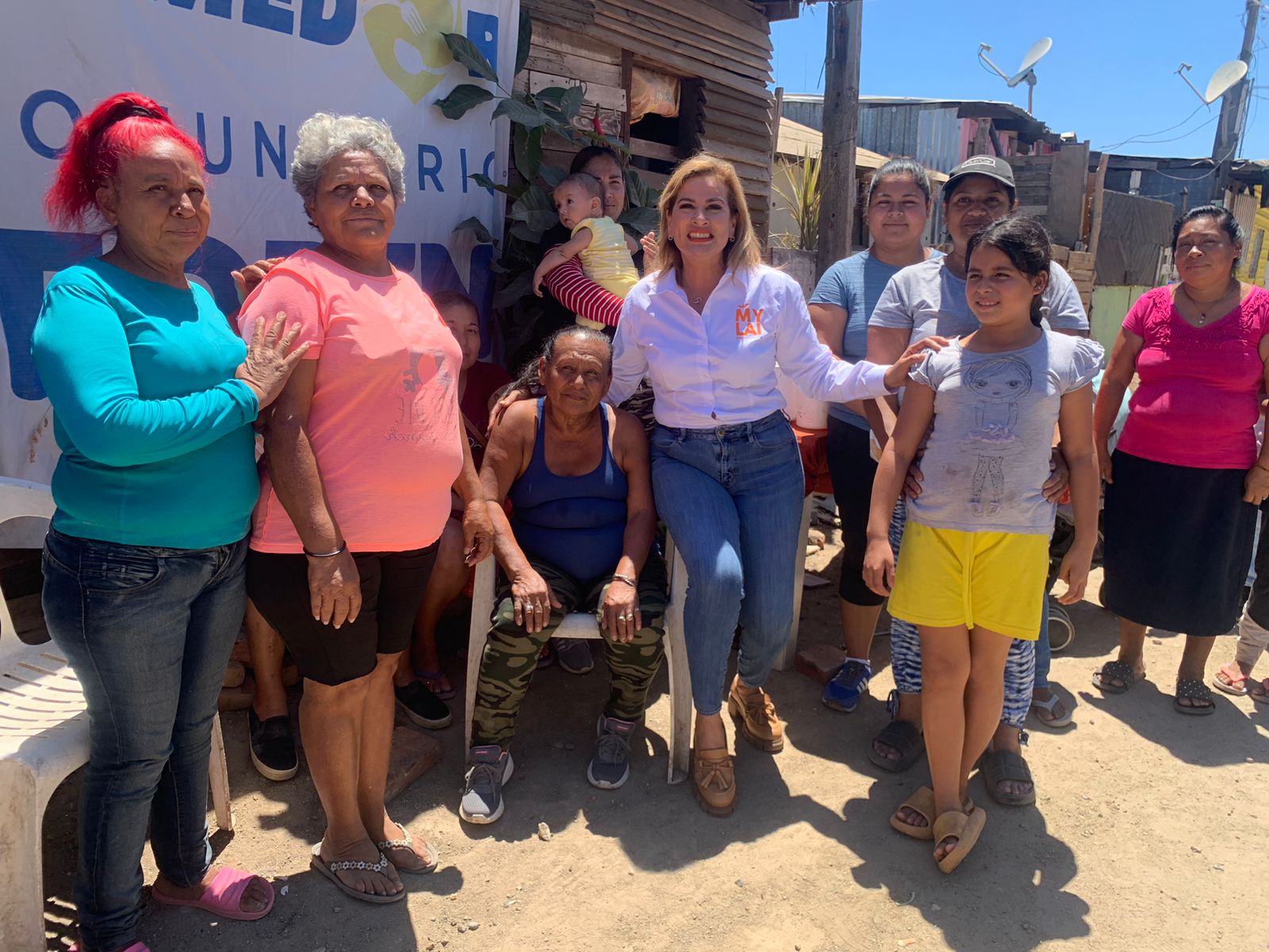 Lee más sobre el artículo El Info Playa, Bugambilias, Jabalíes y 20 de Noviembre, son territorio naranja.