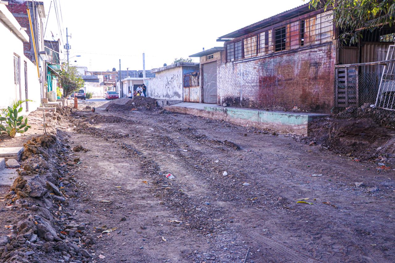 Lee más sobre el artículo Bajaran Inundaciones en la Colonia Libertad de Expresión.