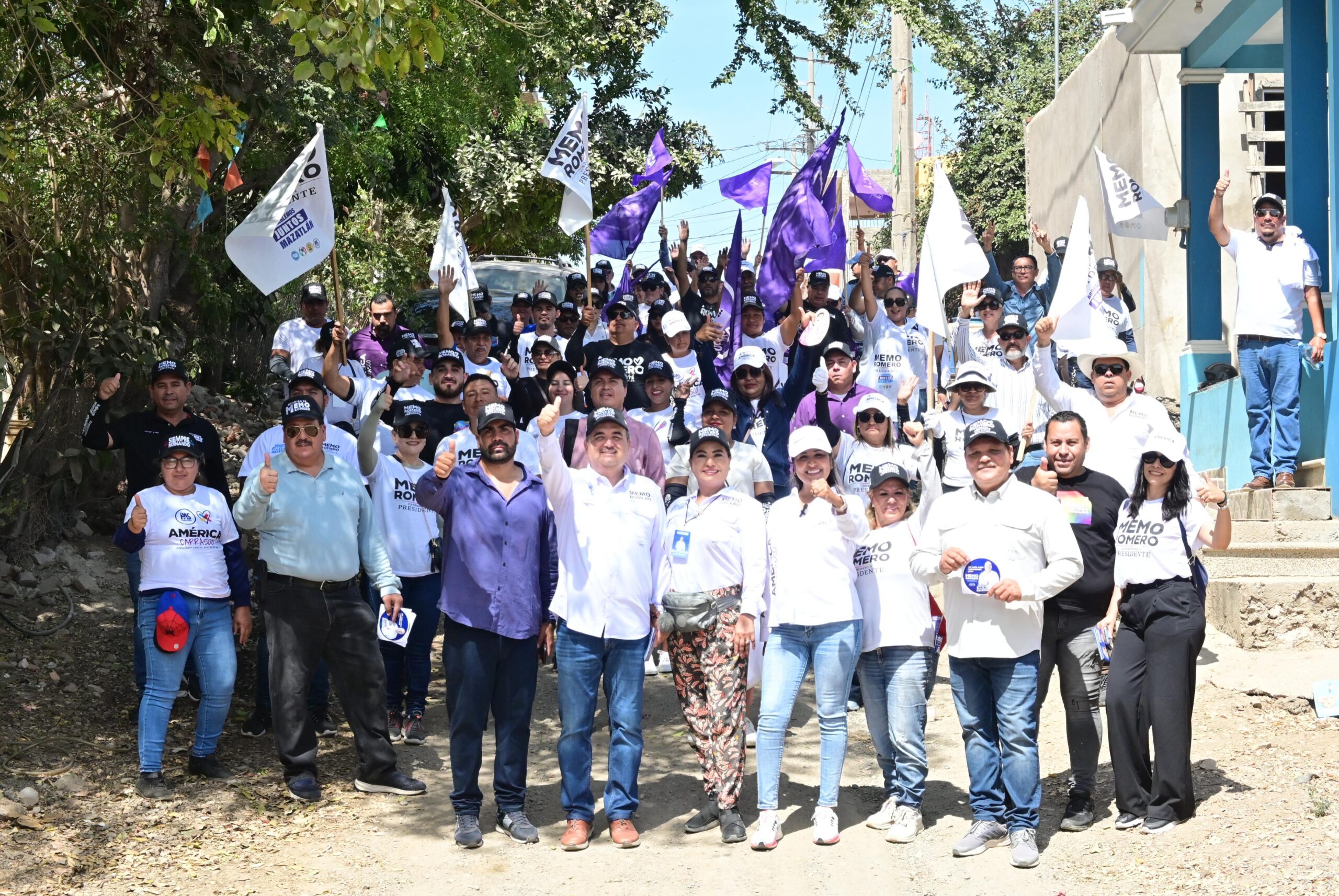 Lee más sobre el artículo Memo Romero comprometido con el desarrollo de la zona rural de Mazatlán.