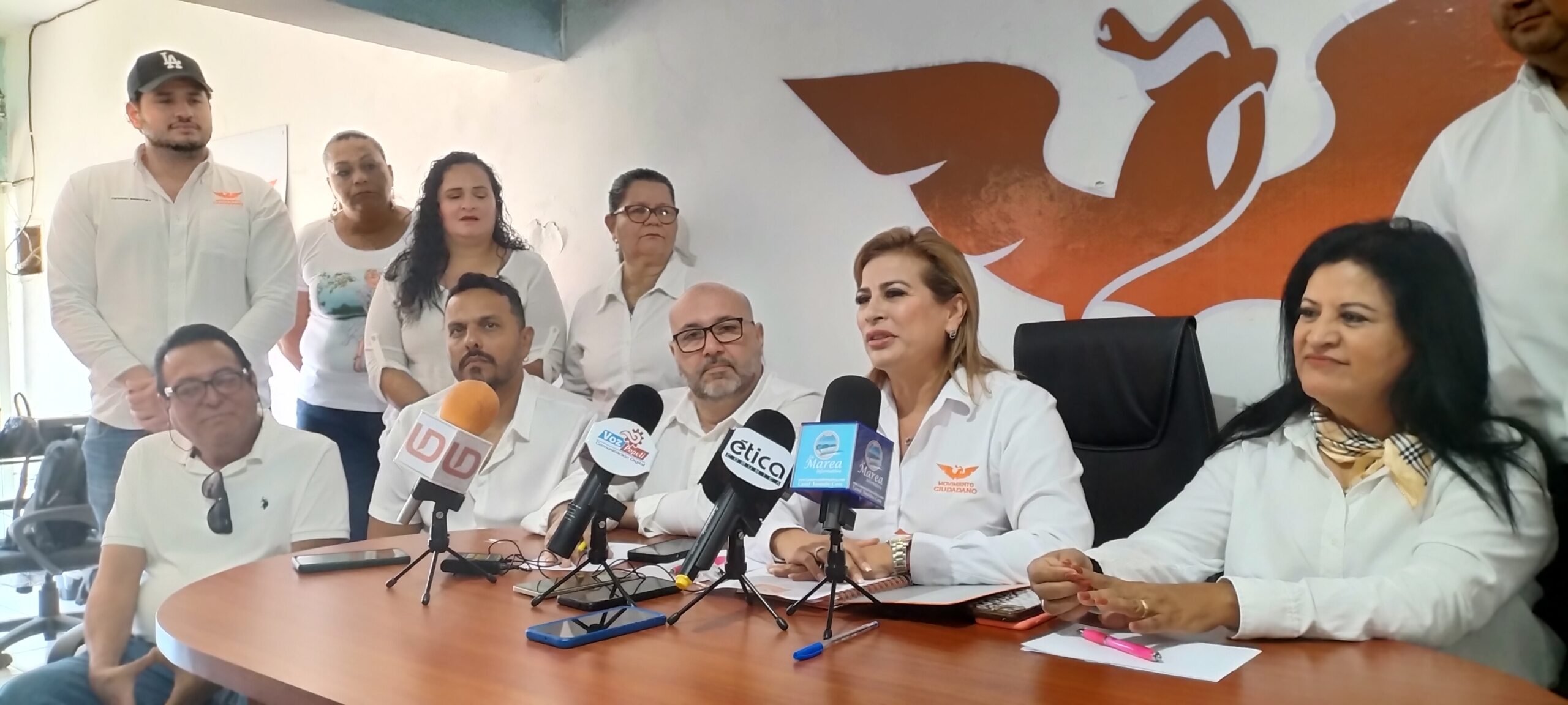 Lee más sobre el artículo Presenta My-Lai Quintero a su Equipo de Regidores y Síndico Procurador.