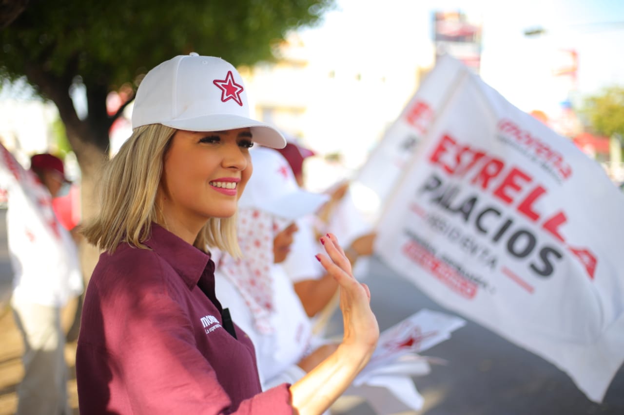 Lee más sobre el artículo Serás una Presidenta Municipal joven, fuerte y emprendedora, le pronostican a Estrella Palacios.