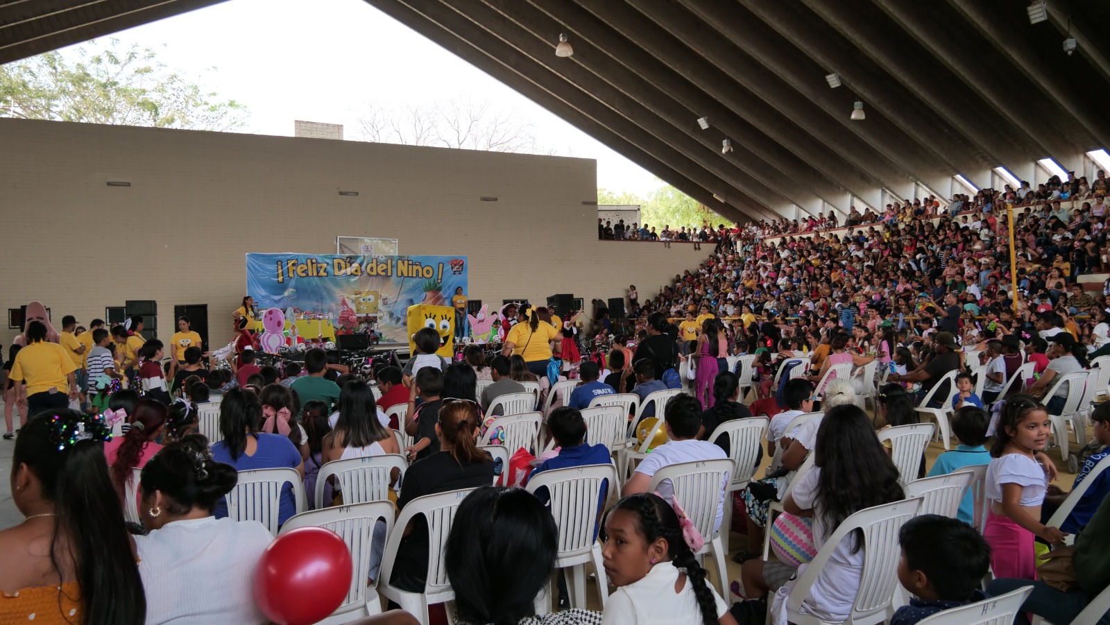 Lee más sobre el artículo Miles de pequeños celebran el Día de los Niños y Niñas en Rosario