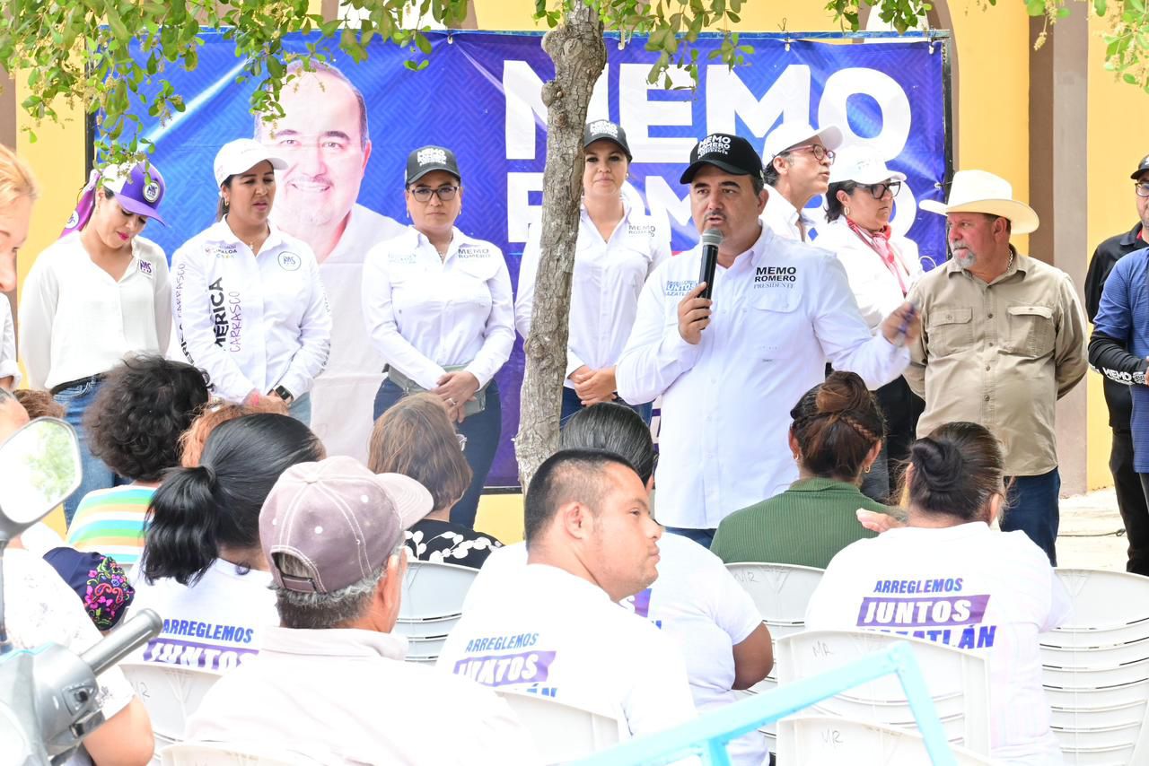 Lee más sobre el artículo Memo Romero denuncia amenazas de candidatos rivales de quitar programas sociales.