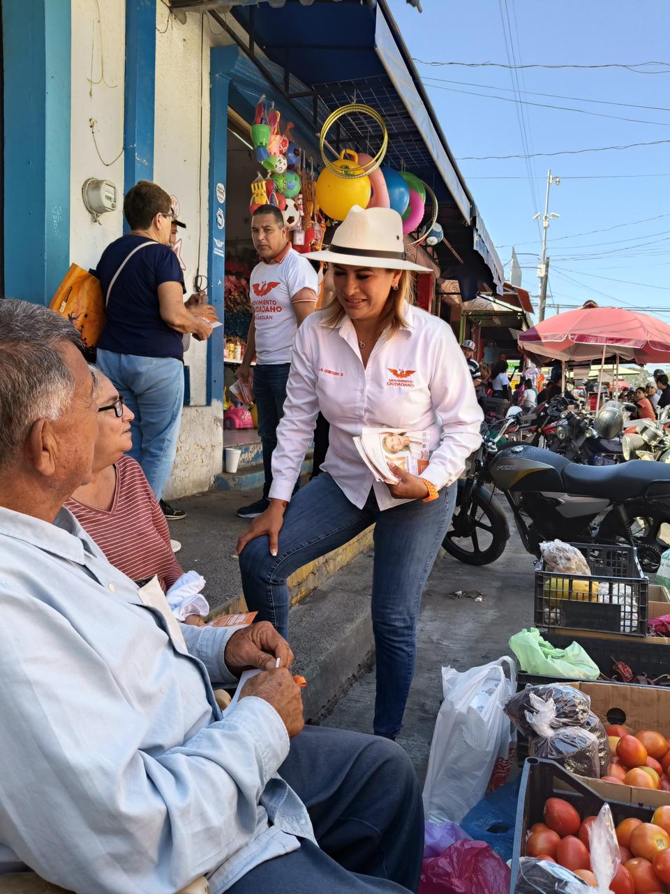 Lee más sobre el artículo Villa Unión se Suma a la Ola Naranja.