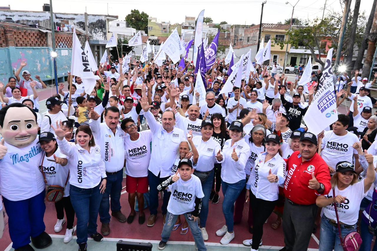 Lee más sobre el artículo Memo Romero durante su tercer semana de campaña continúa presentando propuestas para su plan de gobierno.