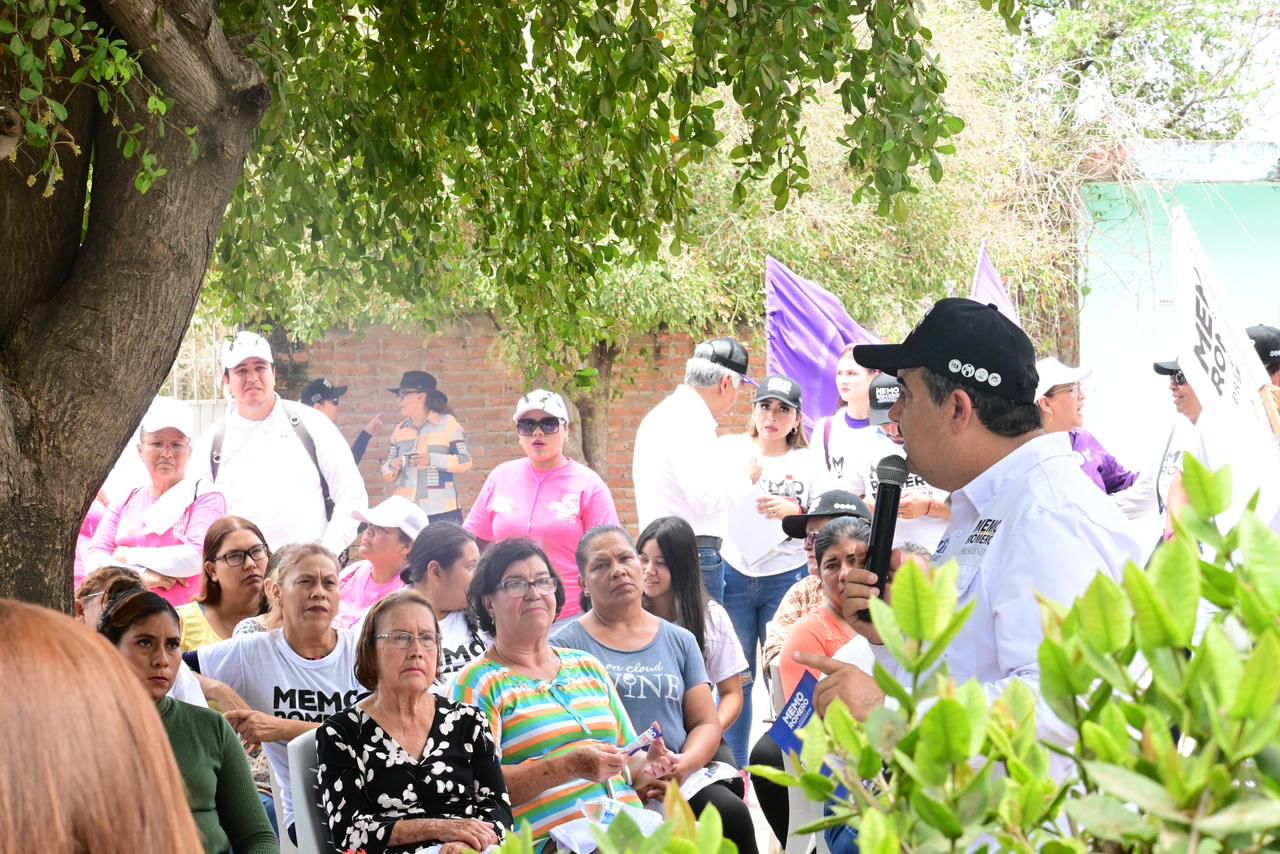 Lee más sobre el artículo Memo Romero denuncia participación de policías en campañas política de Morena.