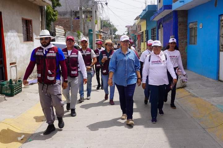 Lee más sobre el artículo Graciela Domínguez respaldará proyecto de vivienda digna para familias mexicanas