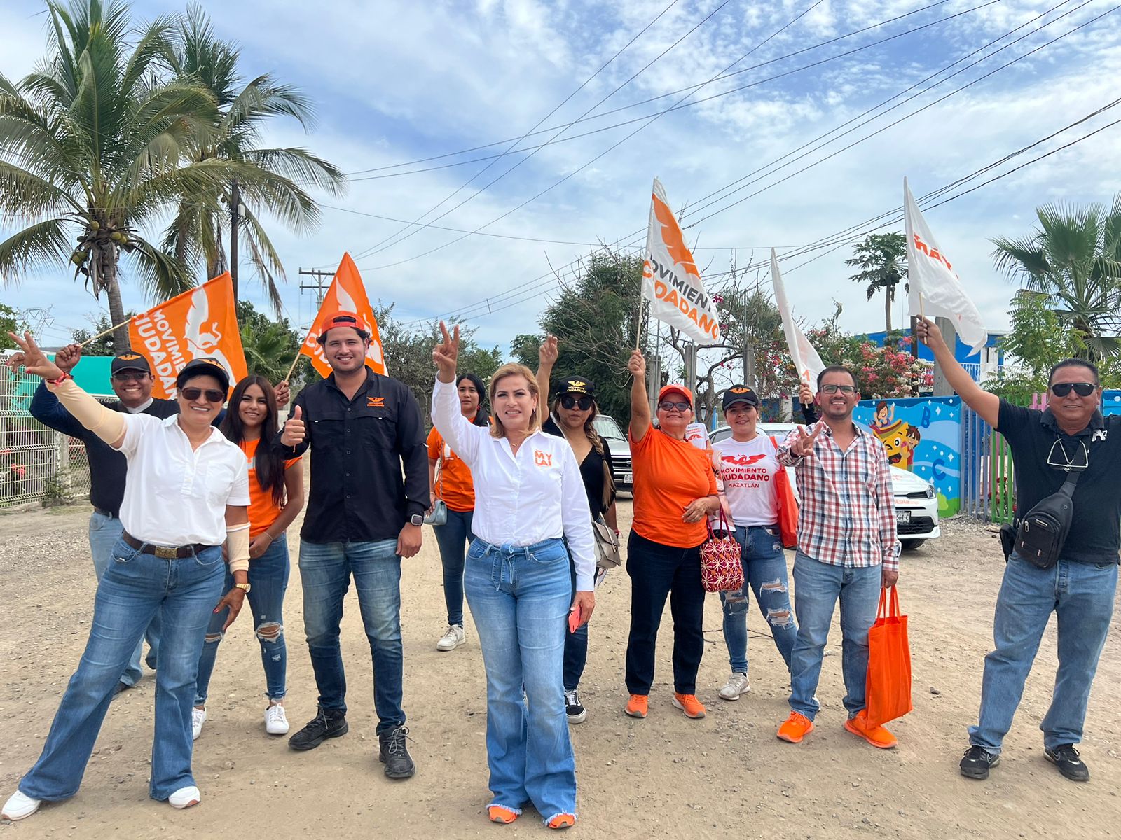 Lee más sobre el artículo El habalito del tubo y El zapote brindan su apoyo a My-Lai Quintero.