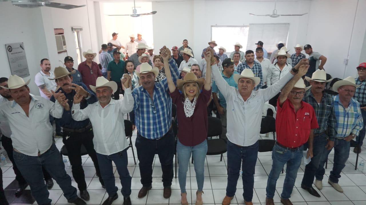 En este momento estás viendo Seré una gestora incansable para que al sector ganadero le vaya mejor.