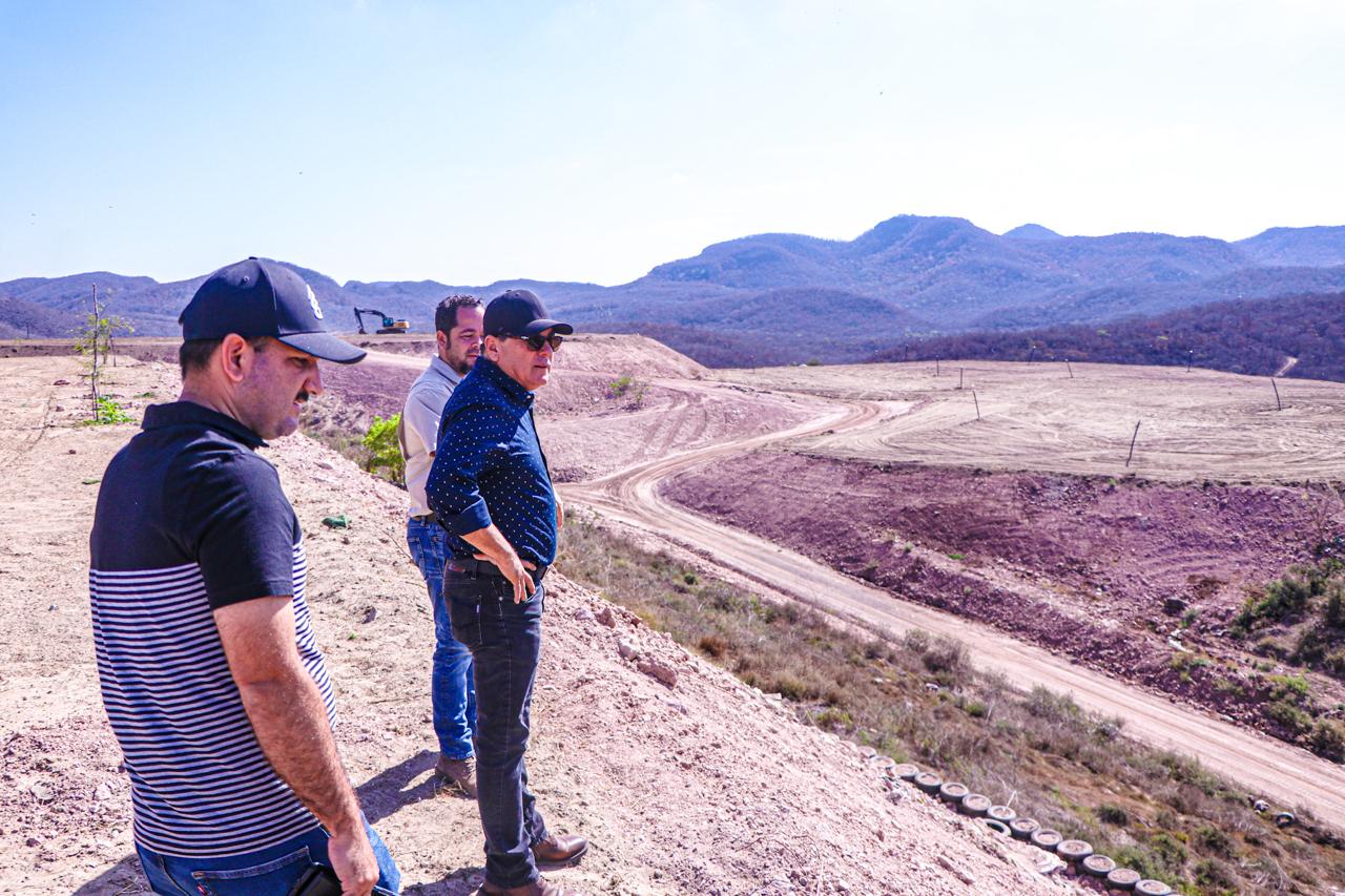 Lee más sobre el artículo Supervisa Edgar González Avances del Proceso de Cierre del Basurón.