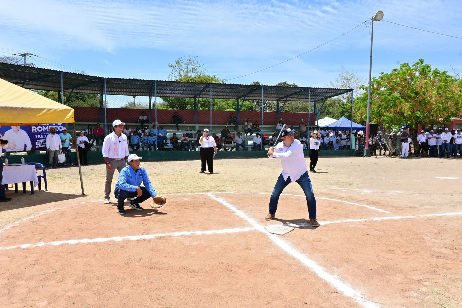 Lee más sobre el artículo Memo Romero dará seguridad social a los deportistas de Mazatlán.