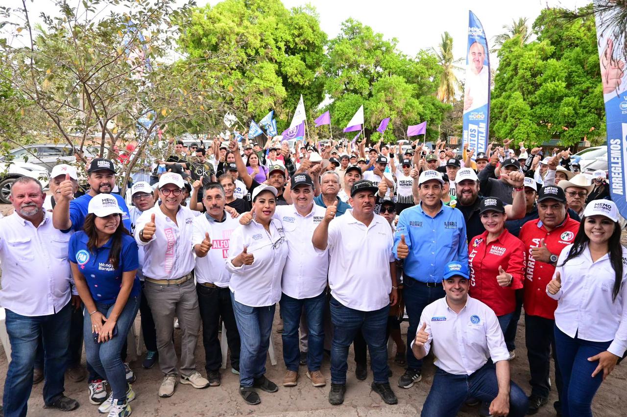 Lee más sobre el artículo Memo Romero se compromete con los pescadores para impulsar su desarrollo económico