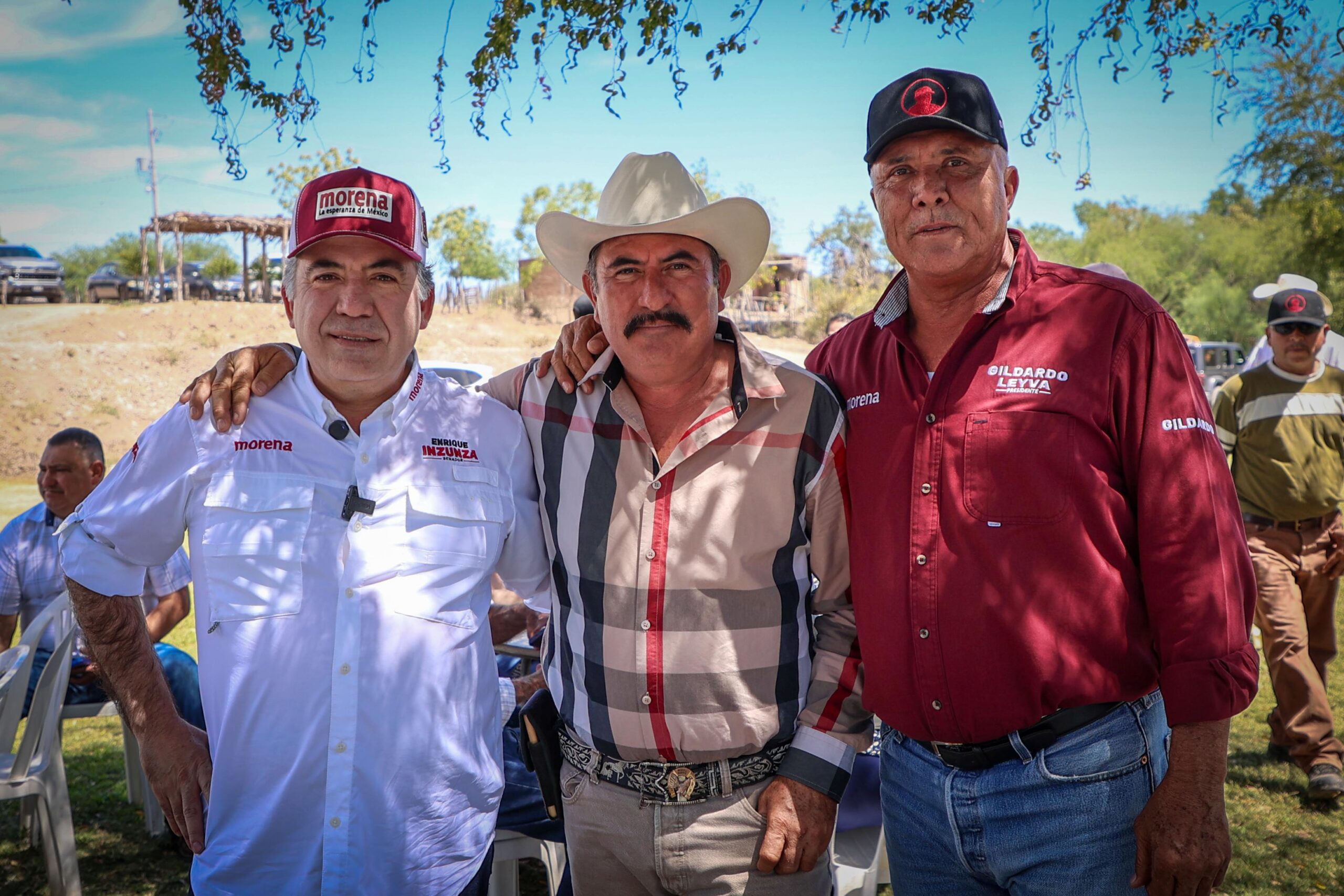 Lee más sobre el artículo ”En El Fuerte y todo Sinaloa vamos a obtener la mayor votación para Morena.