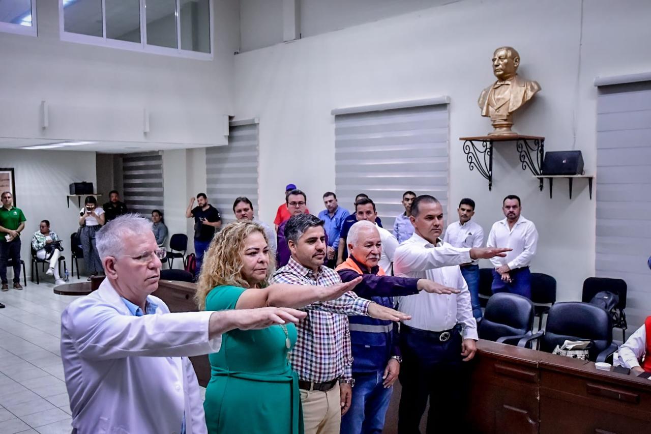 Lee más sobre el artículo Preparado Mazatlán para Ciclones y Fenómenos Naturales.