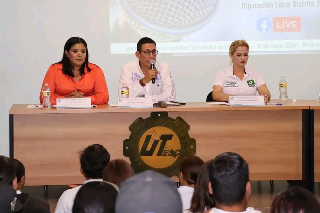 Lee más sobre el artículo Ulises MilanCandidato a Diputado por el Distrito 24 por elPartido Encuentro Solidario Sinaloa.