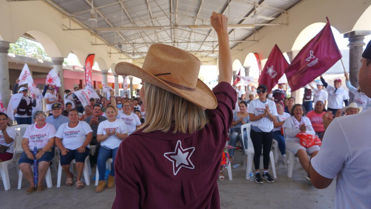 Lee más sobre el artículo Apoyaremos el turismo rural afirmó en El Recodo, Estrella Palacios