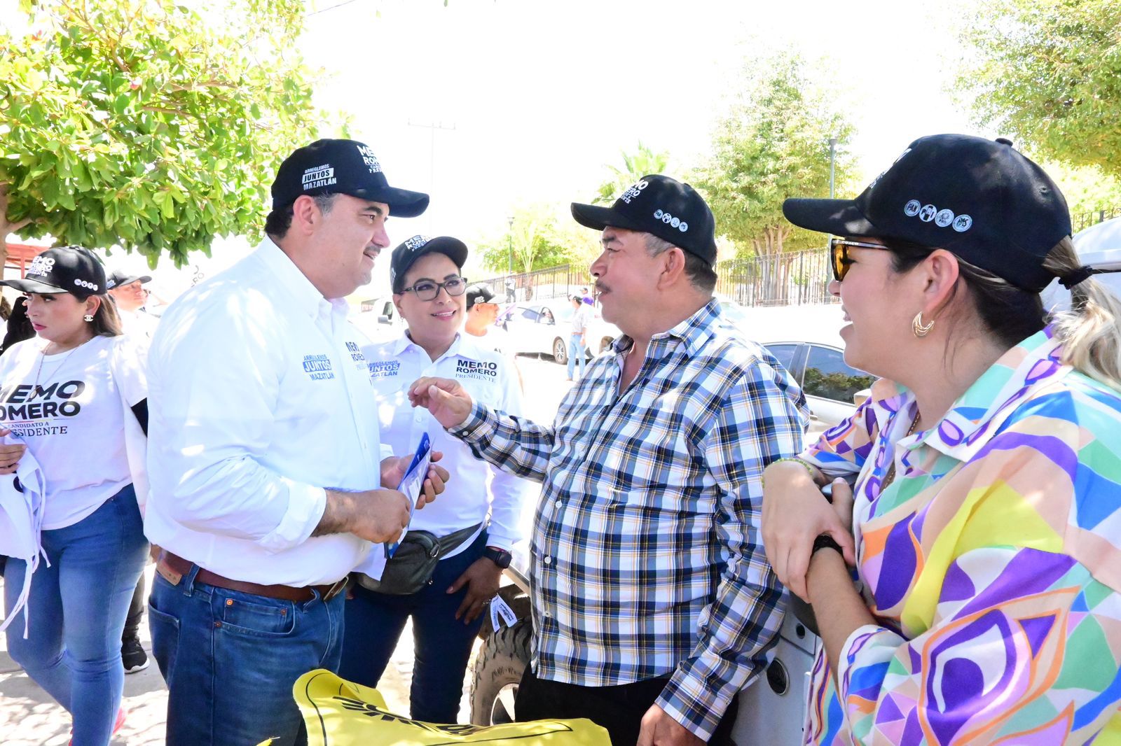 Lee más sobre el artículo Memo Romero se compromete a impulsar el turismo en la zona rural de Mazatlán