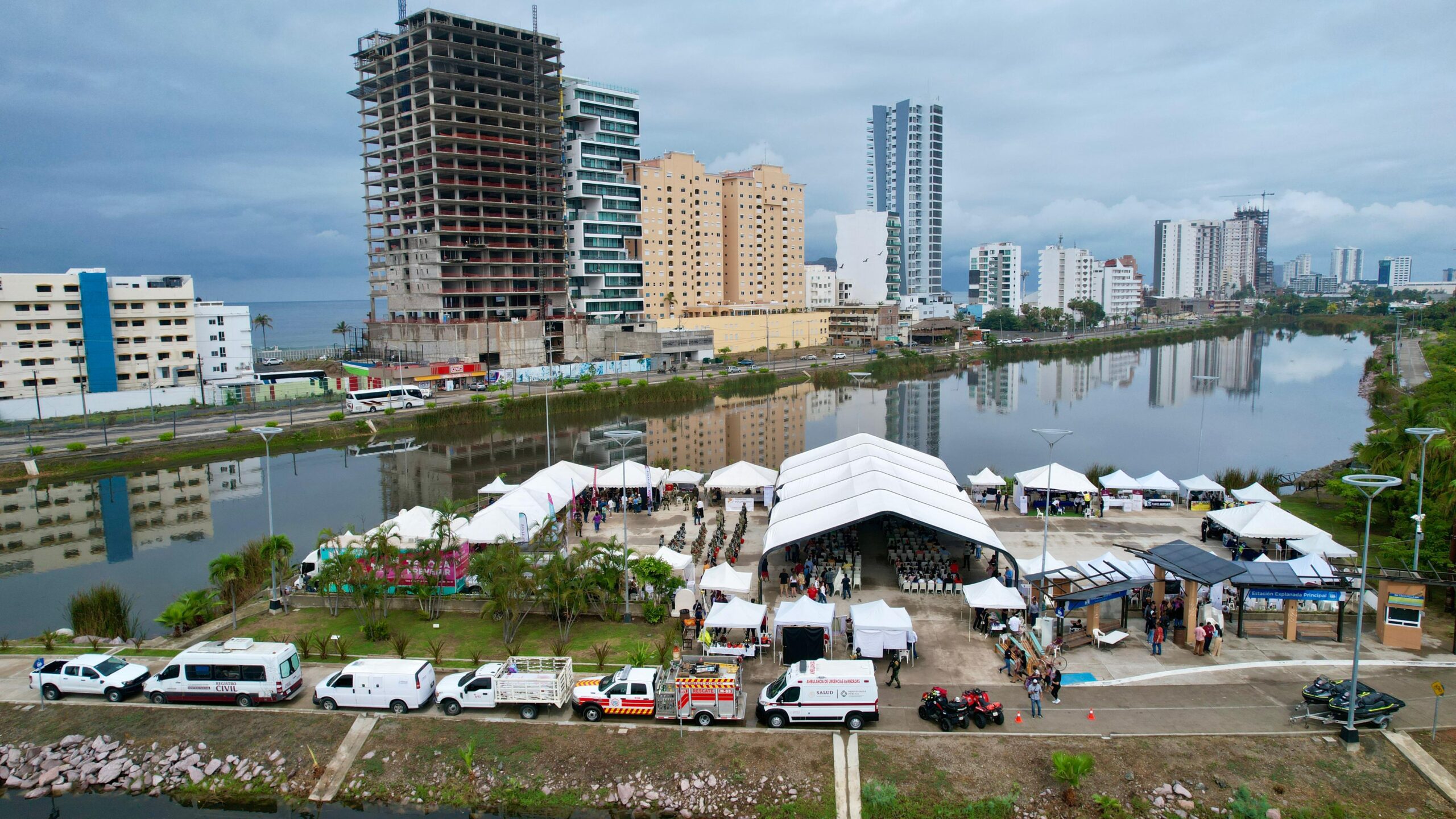 Lee más sobre el artículo Inicia en Mazatlán la Feria de la paz y desarme voluntario.