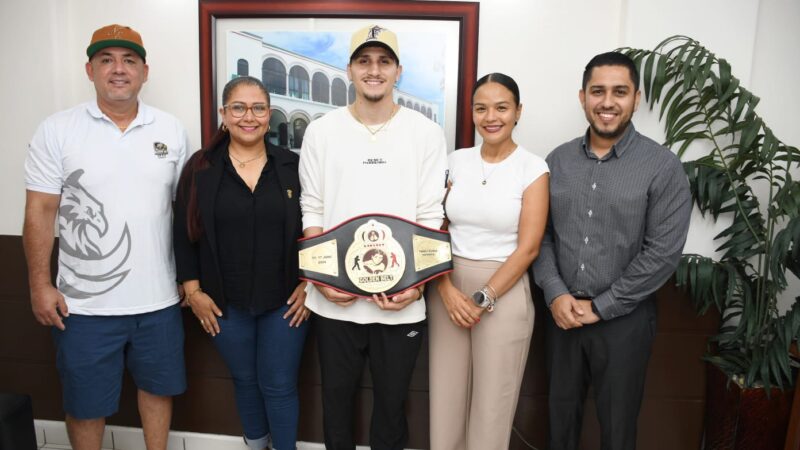 “Green” Álvarez vuelve a ganar previo a las olimpiadas 2024