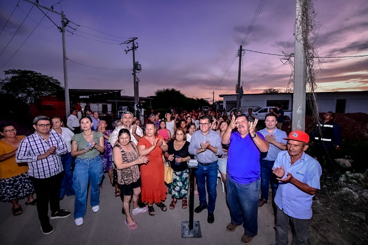 Lee más sobre el artículo Responde en Municipio al Zapote con Lámparas Led.