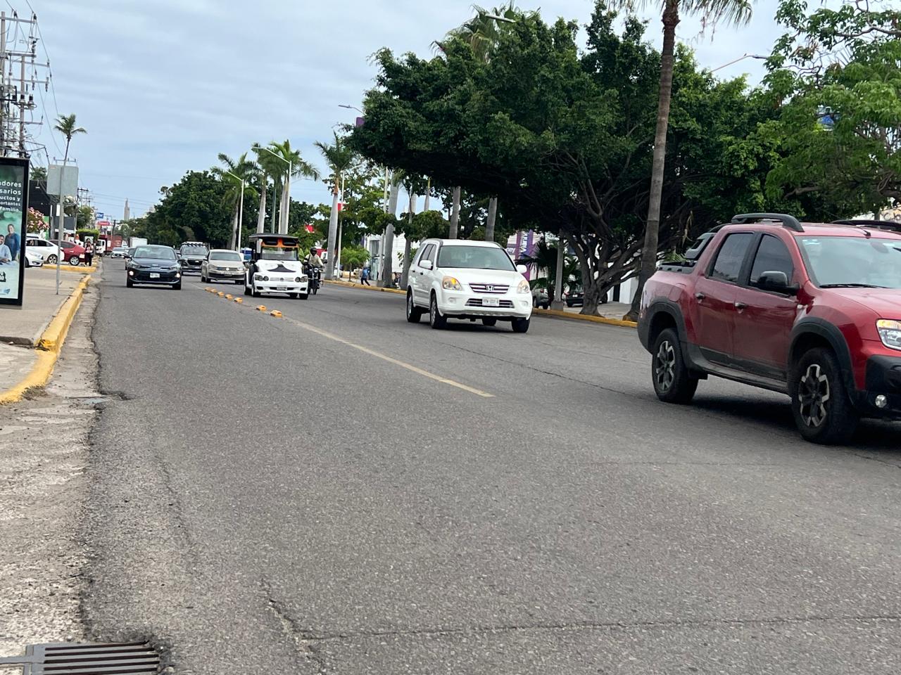 Lee más sobre el artículo Piden que se Retome el Carril Preferencial en Mazatlán.