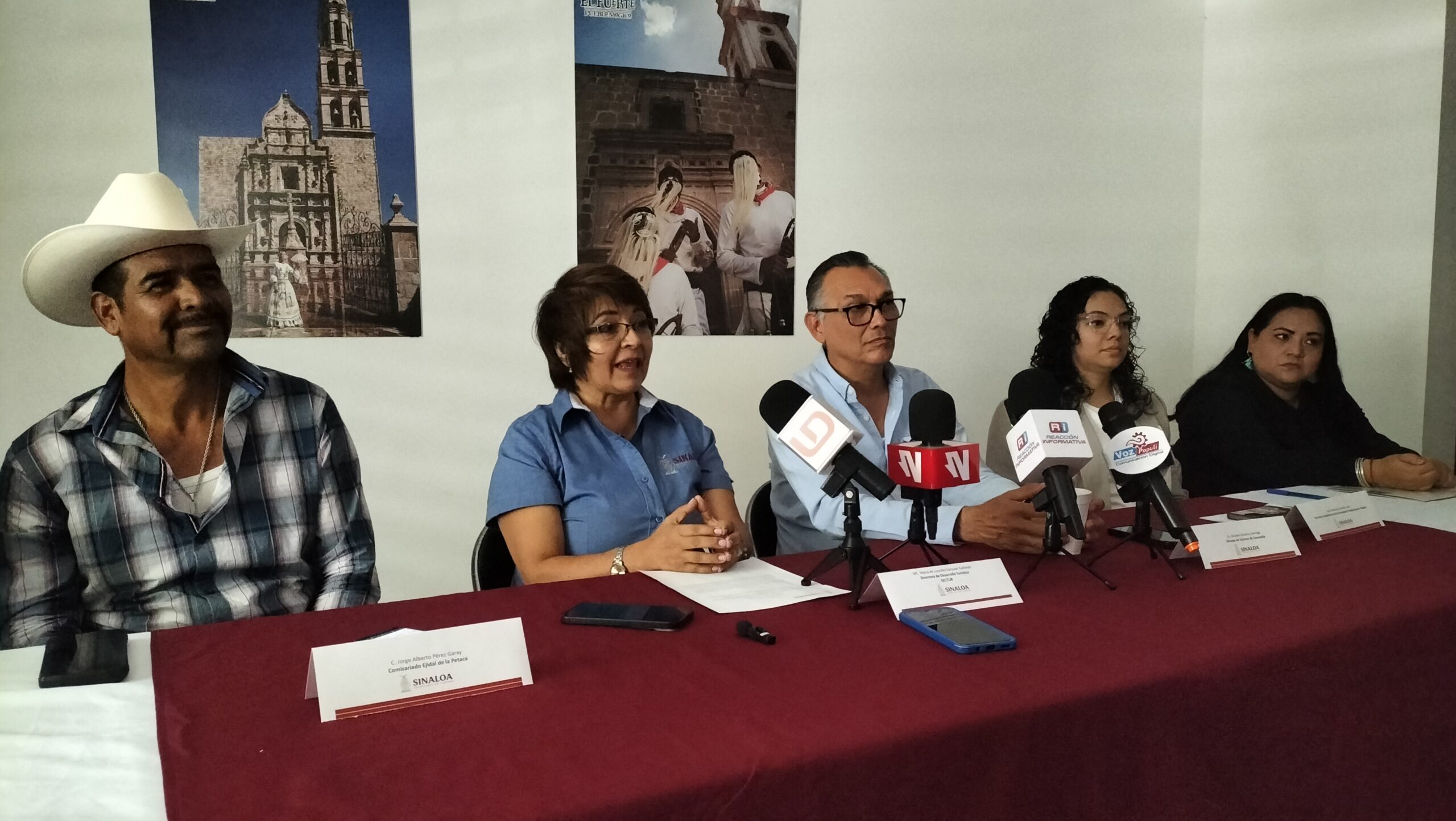 Lee más sobre el artículo Presenta Turismo la Nueva Ruta Turística de La Petaca.