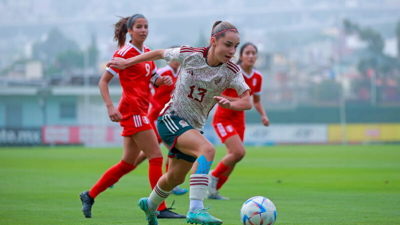 Jugadora del Mazatlán FC es llamada a la selección Mexicana