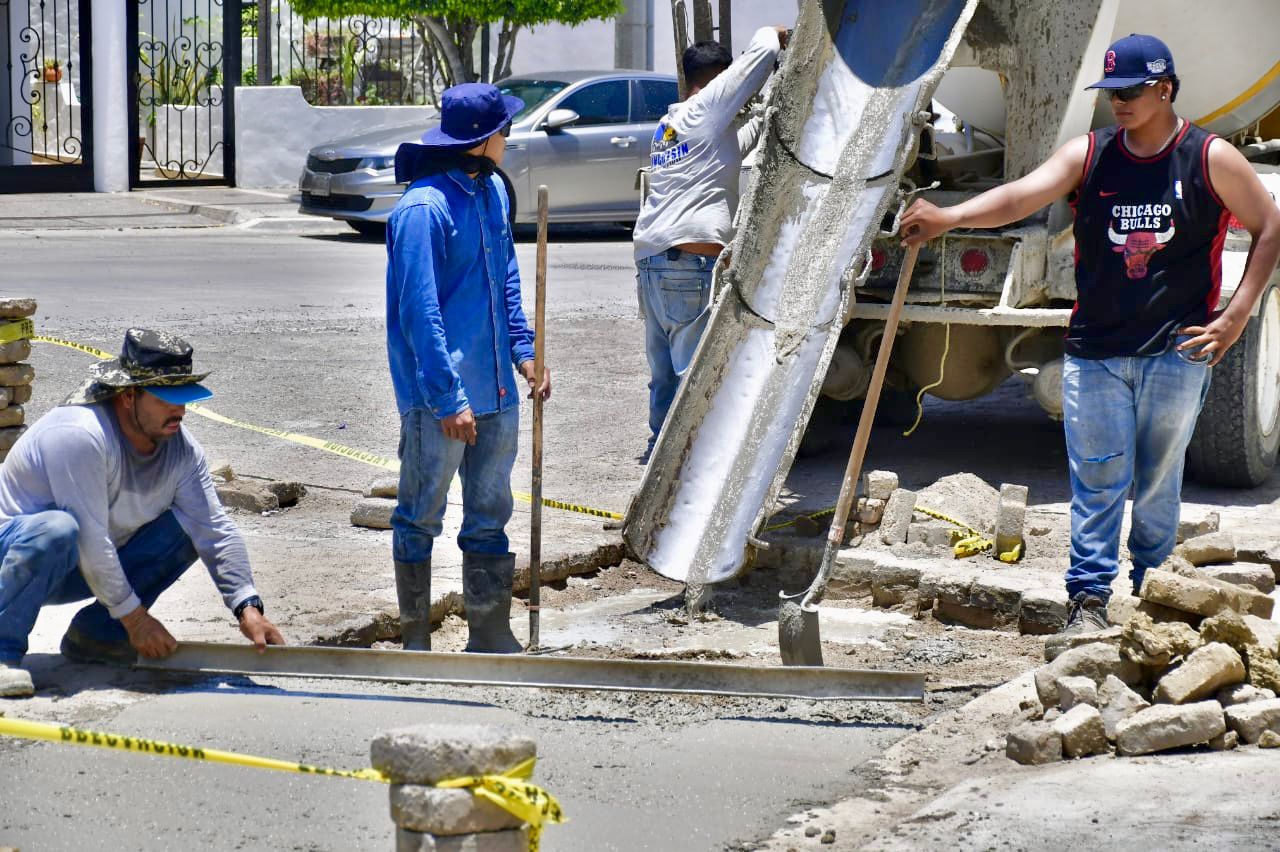 Lee más sobre el artículo Quieren Acabar con la Baches en Mazatlán.