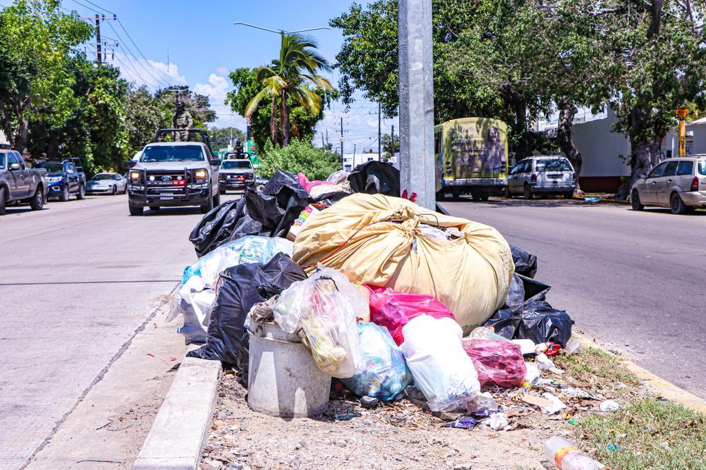 Lee más sobre el artículo ¡Sé consciente! No saques la basura fuera de horario.