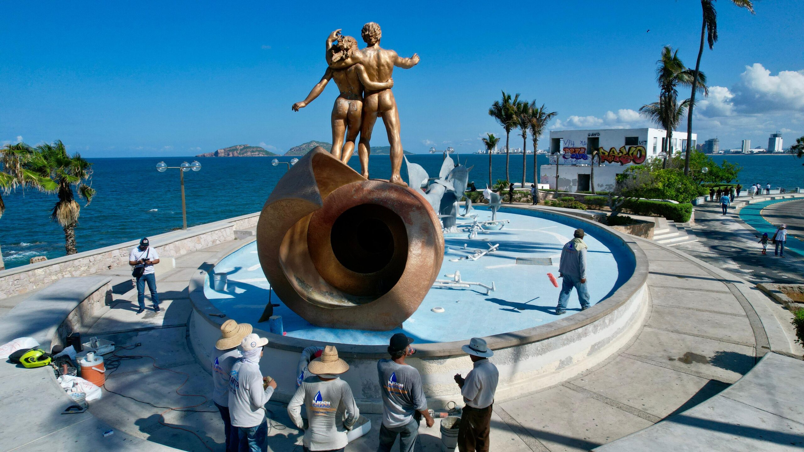 Lee más sobre el artículo Monumento “A la continuidad de la vida” se agrega al rescate de paradores fotográficos