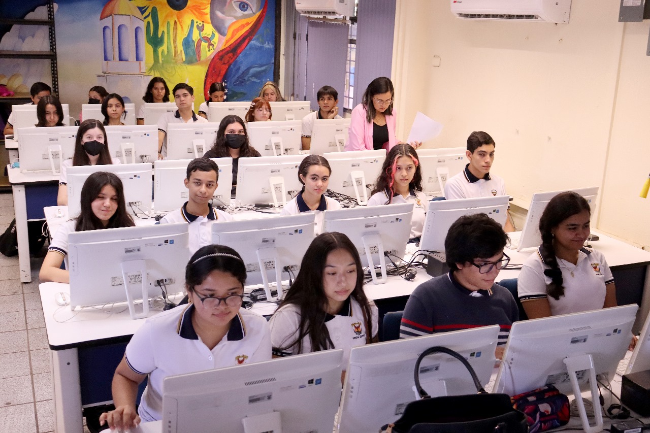 En este momento estás viendo La Calidad Educativa y la inversión en infraestructura, consolidan al Bachillerato en la UAS.