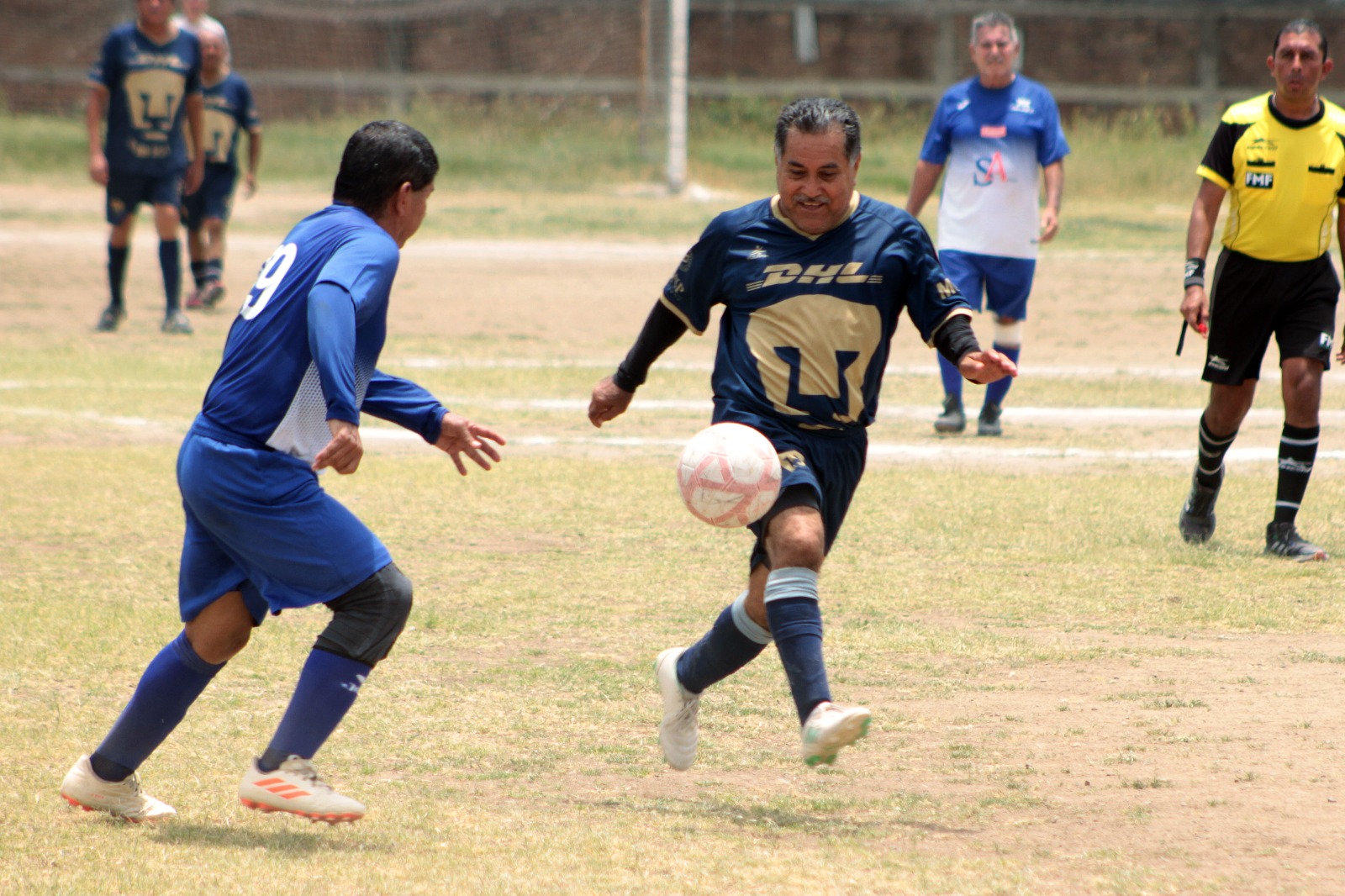 Lee más sobre el artículo Club Deportivo Muralla favorito para quedar campeón por segunda vez consecutiva