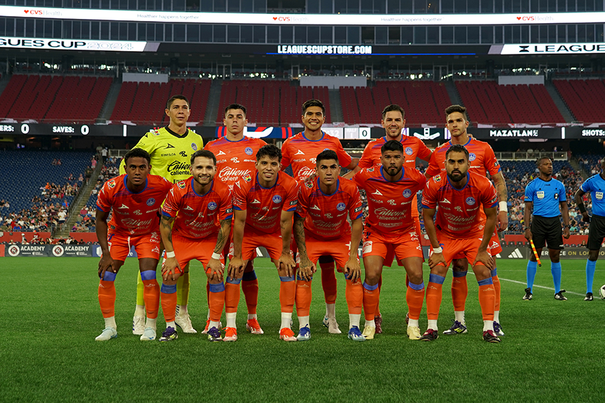 En este momento estás viendo Hoy juega Mazatlán Fc vs Dc United