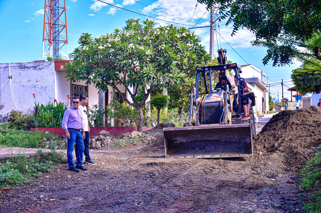 En este momento estás viendo Gobierno de Mazatlán Trabaja en El Hábal.