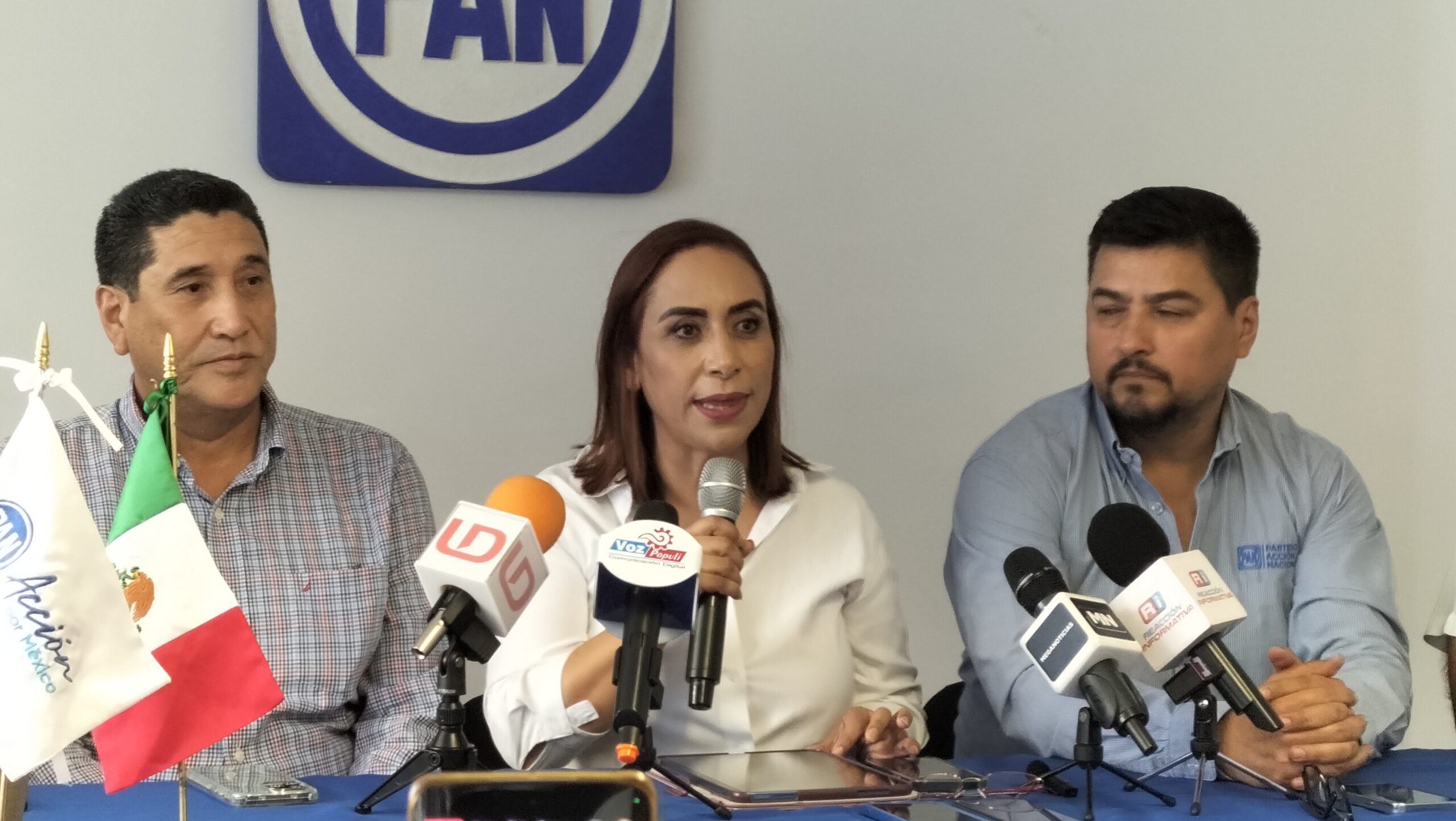 Lee más sobre el artículo Recuperar la Confianza y el ADN del PAN: Adriana Dávila.