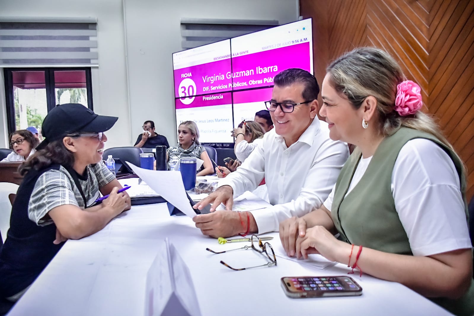 Lee más sobre el artículo Mazatlán es pionero en la implementación de la tecnología  al servicio de la sociedad.